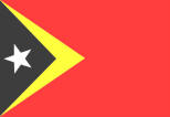 Timor-Leste flag