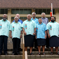 Melanesian Spearhead Group Leaders Summit