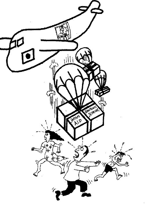 Japanese Aid
