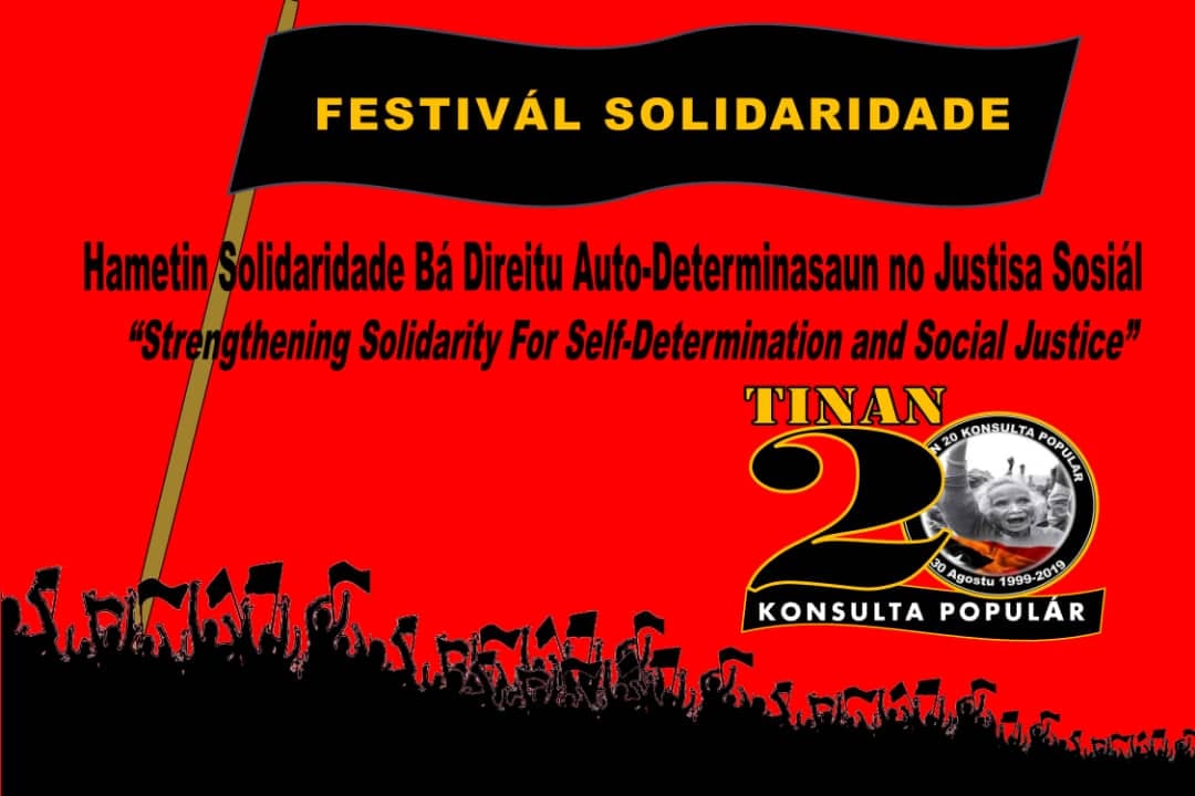 Solidarity Festival Dili