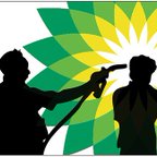 Protest BP