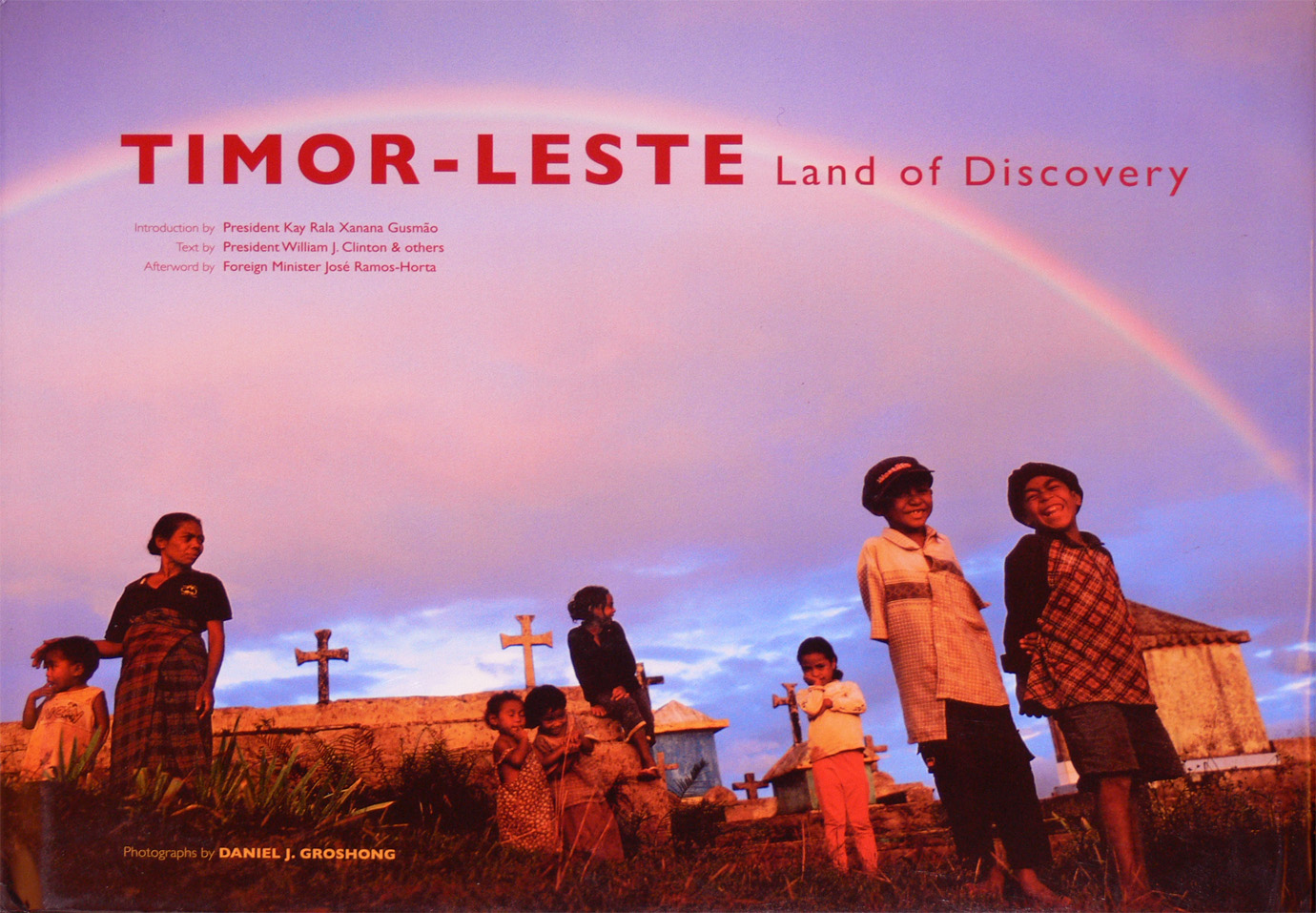 Timor-Leste: Land of Discovery