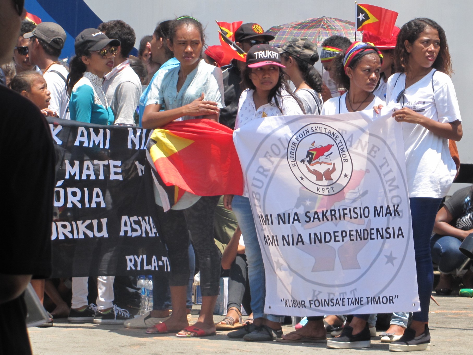 2016 Commemoration of Santa Cruz Massacre in Dili, Timor-Leste
