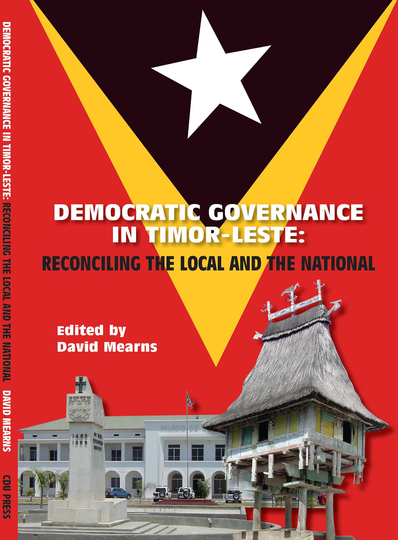 Democratic Governance in Timor-Leste